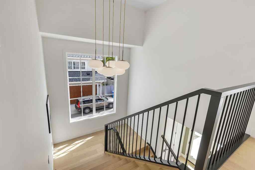 MLS® A2245462 - 210 Alexandria Green SW in Currie Barracks Calgary, Residential