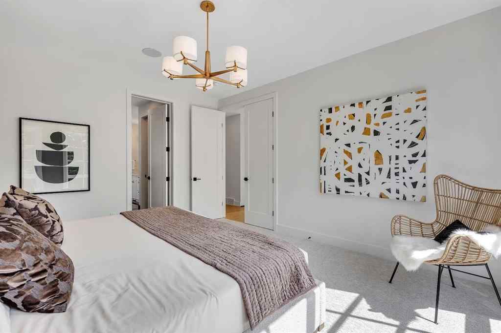 MLS® A2245462 - 210 Alexandria Green SW in Currie Barracks Calgary, Residential