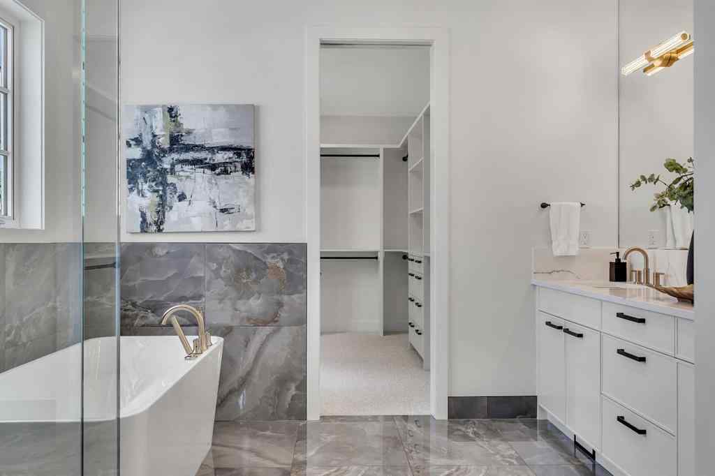 MLS® A2245462 - 210 Alexandria Green SW in Currie Barracks Calgary, Residential