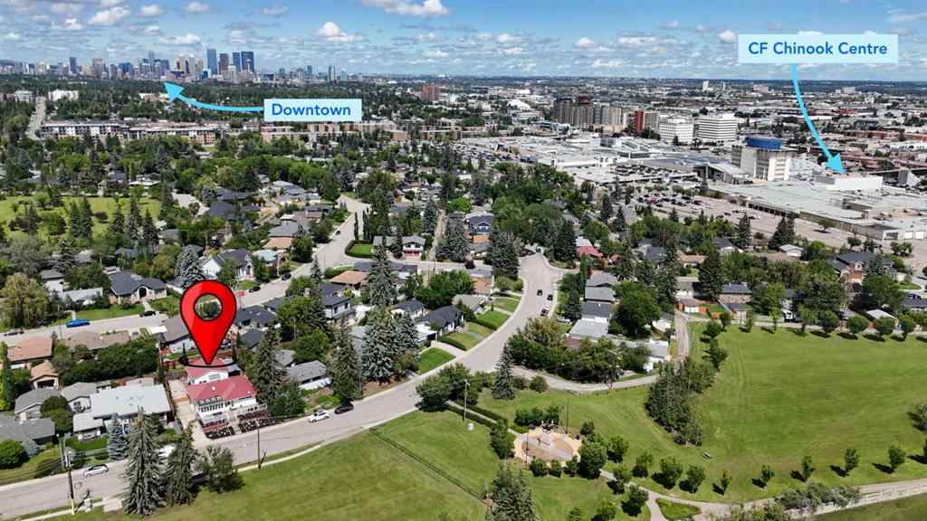 MLS® A2245468 - 85 Malibou Road SW in Meadowlark Park Calgary, Residential