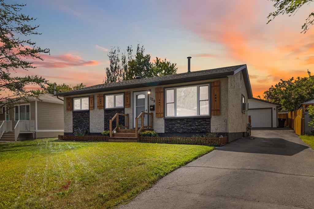 MLS® A2245469 - 129 Ermine Crescent  in Thickwood Fort McMurray, Residential