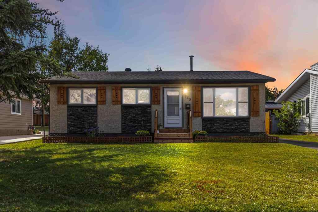 MLS® A2245469 - 129 Ermine Crescent  in Thickwood Fort McMurray, Residential