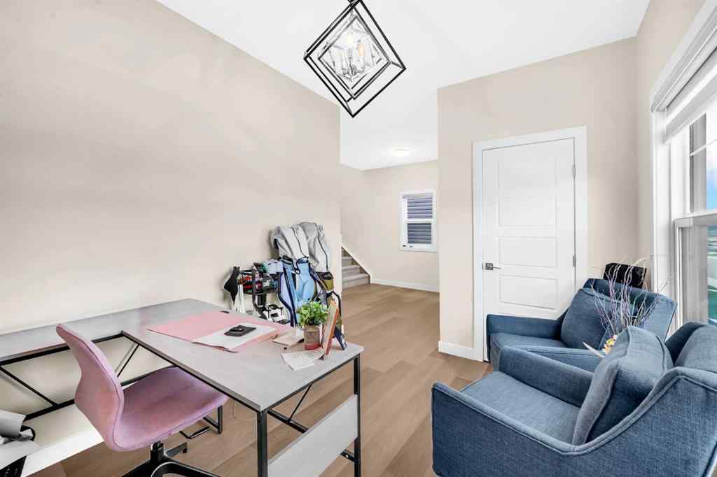MLS® A2245470 - 101 Midtown Close SW in Midtown Airdrie, Residential