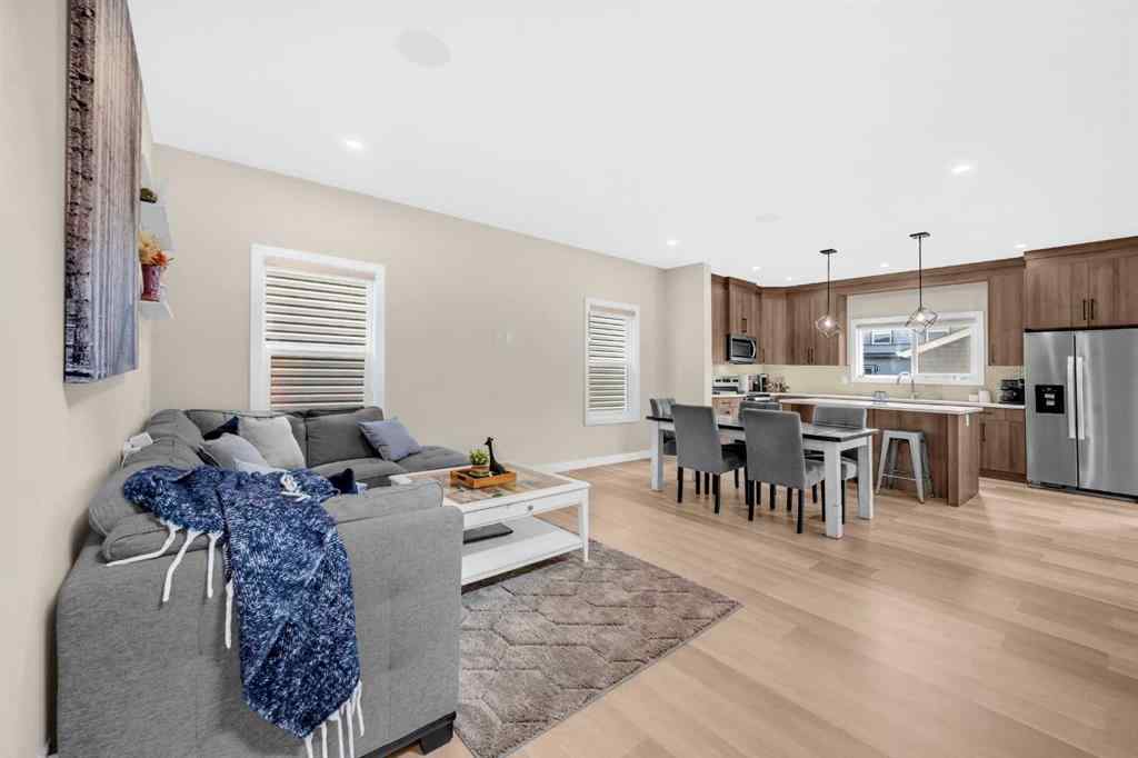 MLS® A2245470 - 101 Midtown Close SW in Midtown Airdrie, Residential