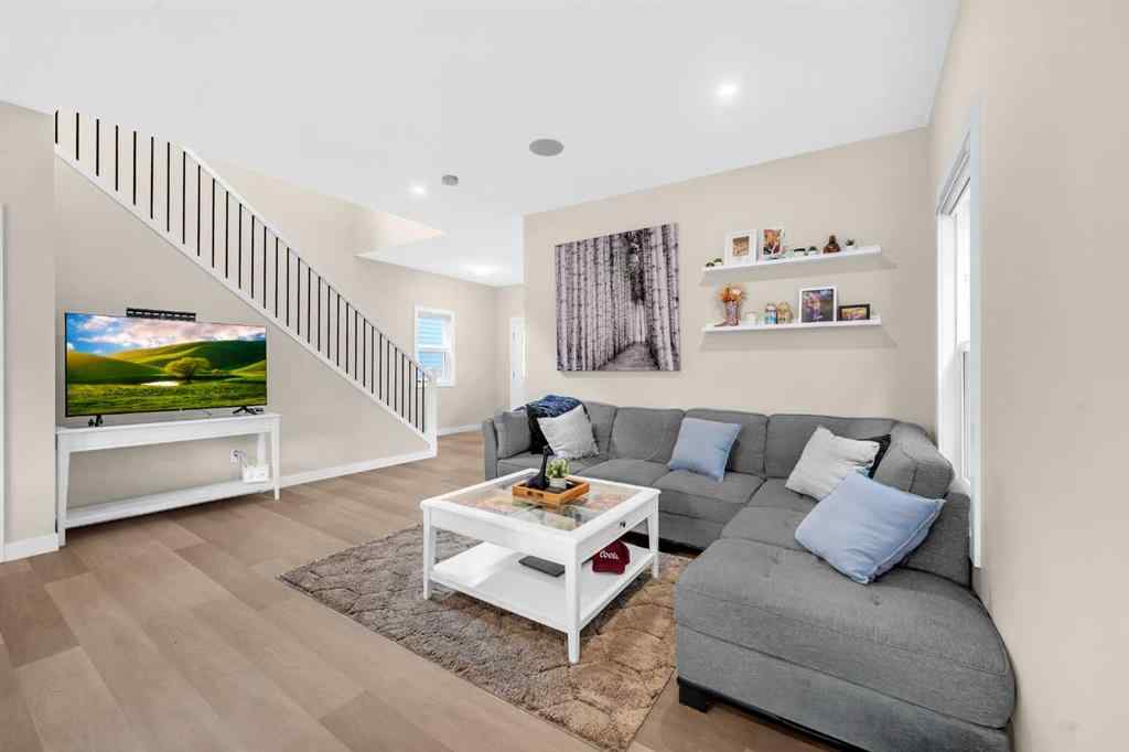 MLS® A2245470 - 101 Midtown Close SW in Midtown Airdrie, Residential