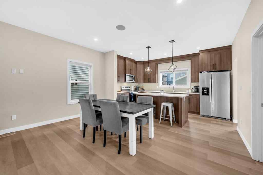 MLS® A2245470 - 101 Midtown Close SW in Midtown Airdrie, Residential