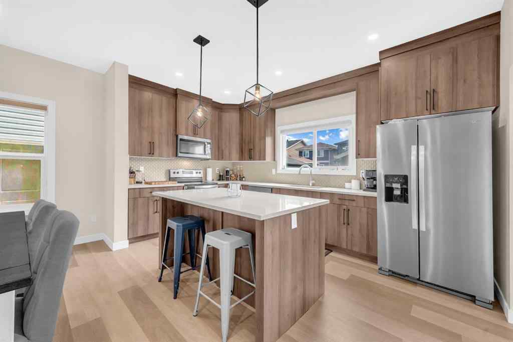 MLS® A2245470 - 101 Midtown Close SW in Midtown Airdrie, Residential