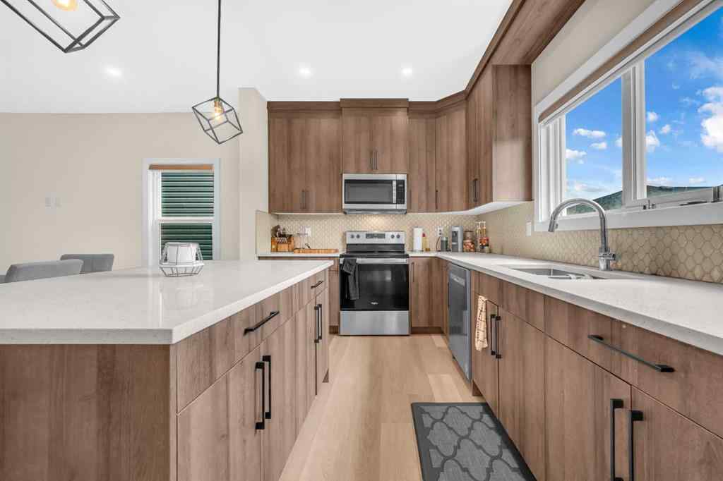 MLS® A2245470 - 101 Midtown Close SW in Midtown Airdrie, Residential