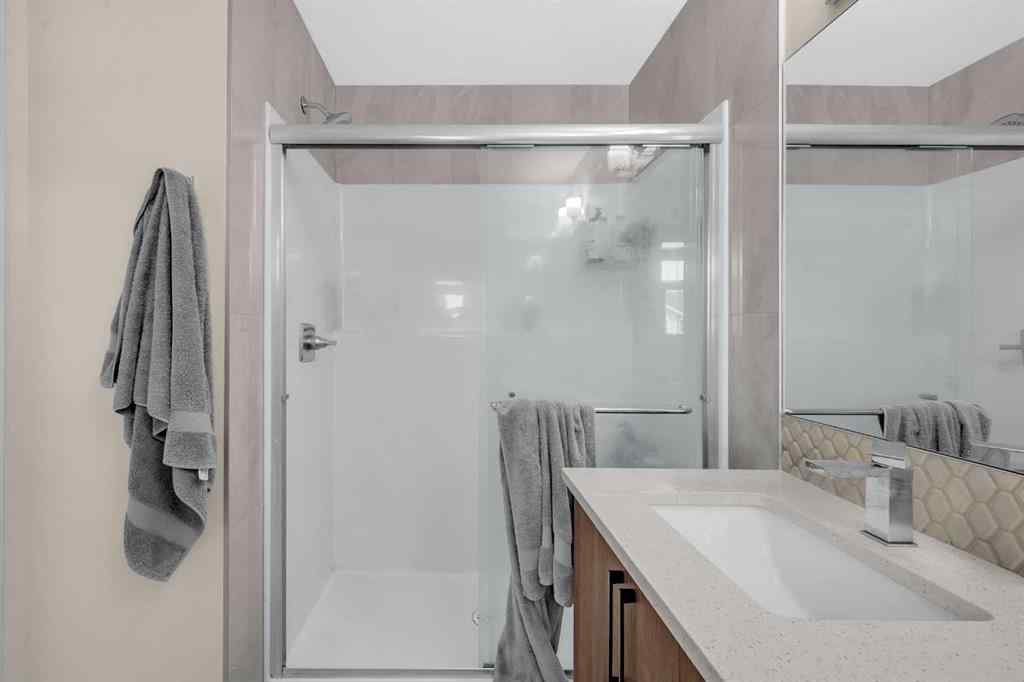 MLS® A2245470 - 101 Midtown Close SW in Midtown Airdrie, Residential