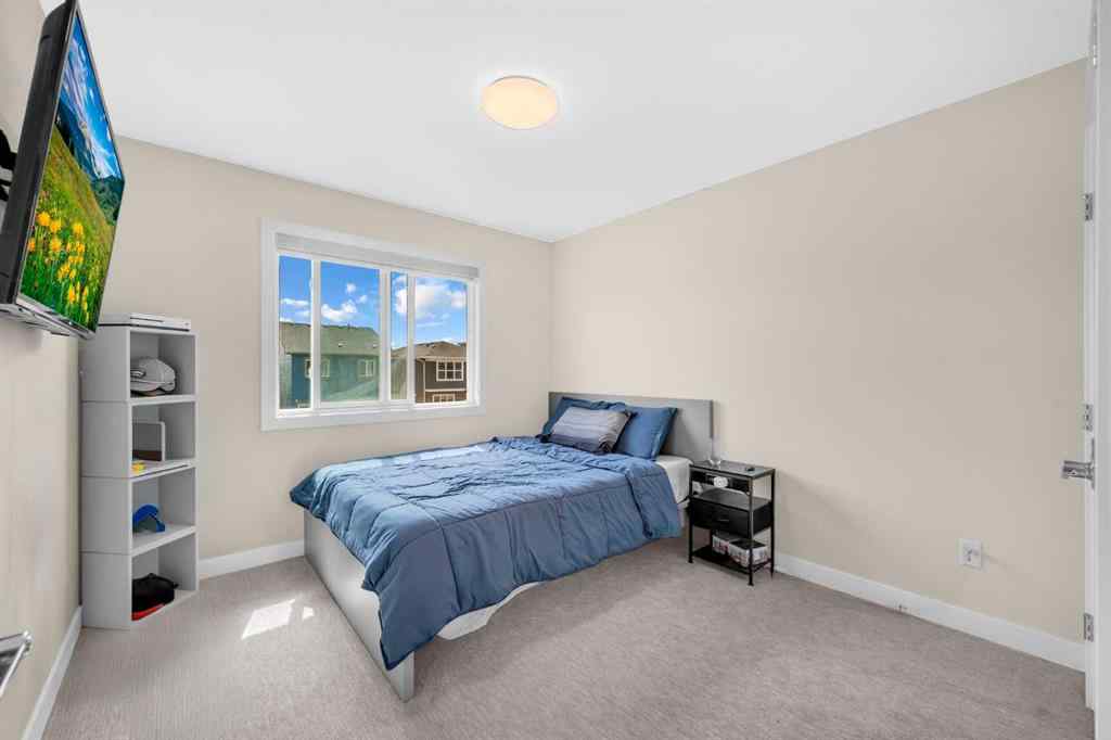 MLS® A2245470 - 101 Midtown Close SW in Midtown Airdrie, Residential