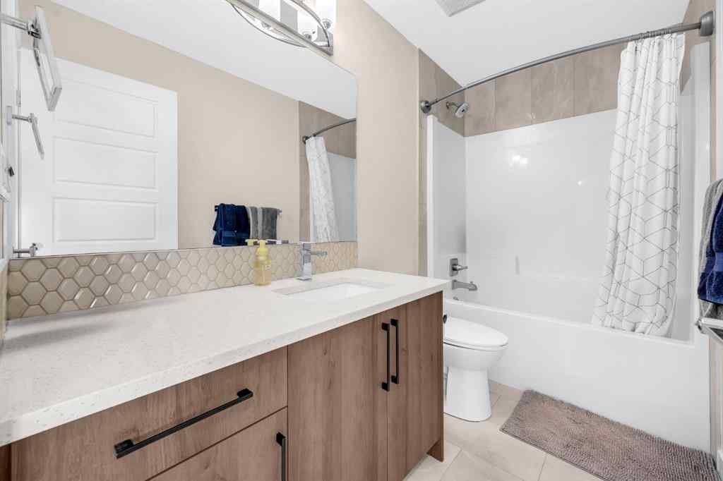 MLS® A2245470 - 101 Midtown Close SW in Midtown Airdrie, Residential