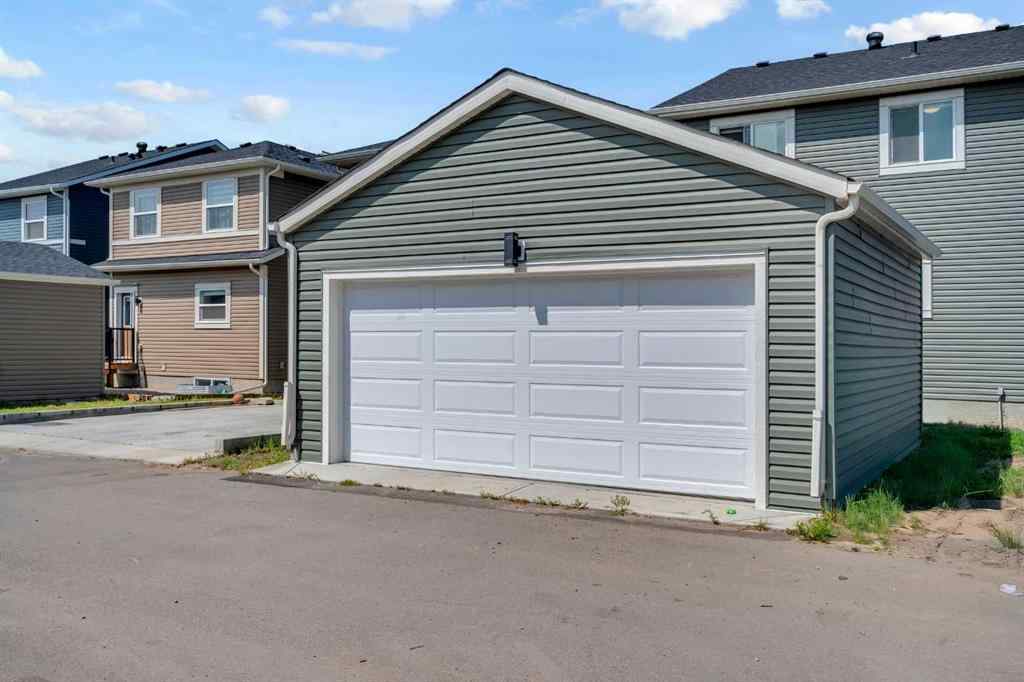 MLS® A2245470 - 101 Midtown Close SW in Midtown Airdrie, Residential