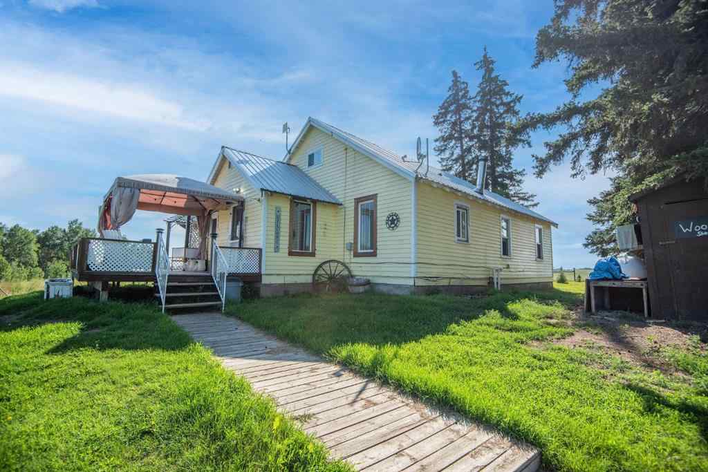 MLS® A2245473 - 39511 Range Road 40 Range  in NONE Rural Lacombe County, Residential