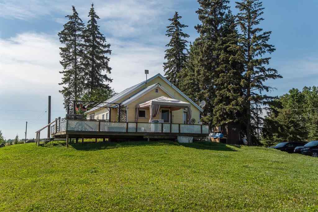 MLS® A2245473 - 39511 Range Road 40 Range  in NONE Rural Lacombe County, Residential