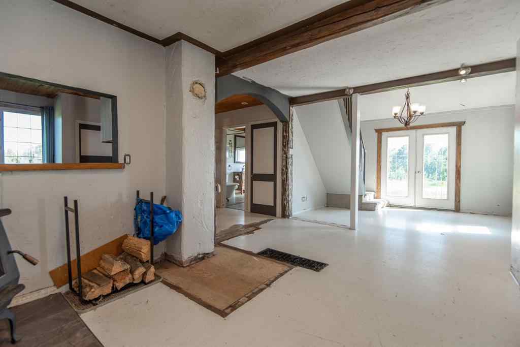 MLS® A2245473 - 39511 Range Road 40 Range  in NONE Rural Lacombe County, Residential