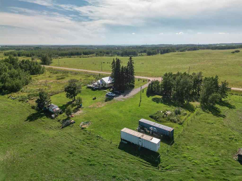 MLS® A2245473 - 39511 Range Road 40 Range  in NONE Rural Lacombe County, Residential