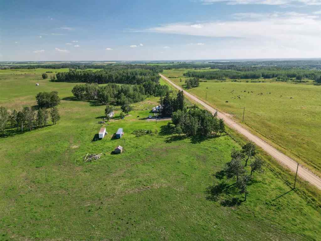 MLS® A2245473 - 39511 Range Road 40 Range  in NONE Rural Lacombe County, Residential
