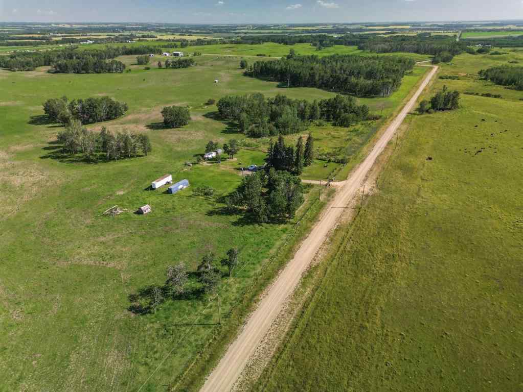 MLS® A2245473 - 39511 Range Road 40 Range  in NONE Rural Lacombe County, Residential