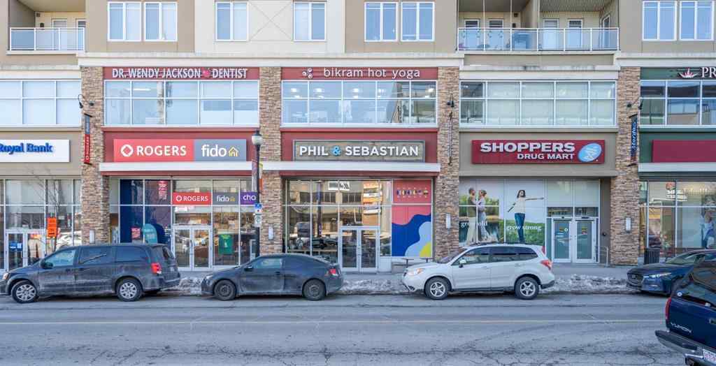 MLS® A2245475 - Unit #317 3600 15A Street SW in Altadore Calgary, Residential
