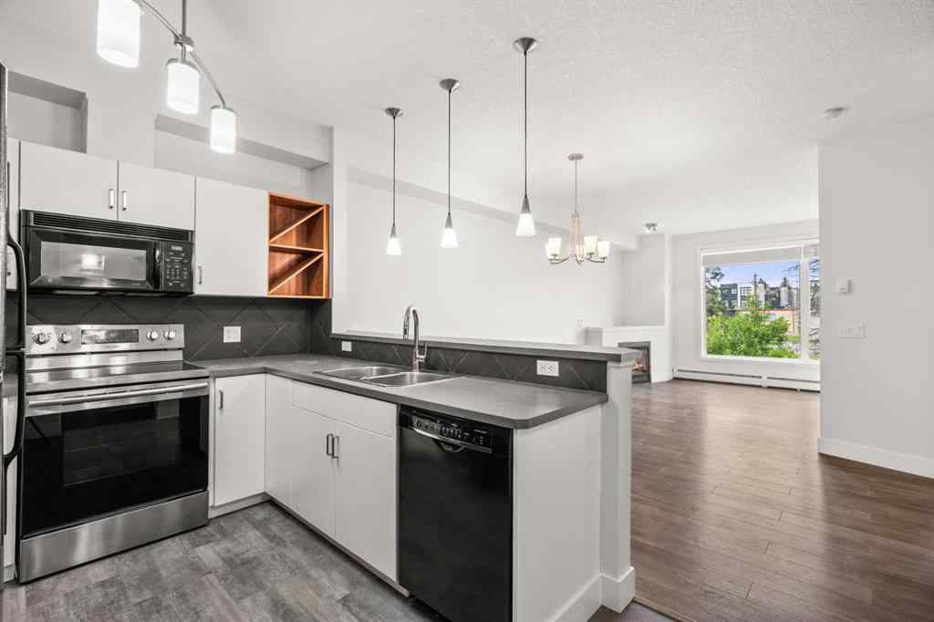 MLS® A2245475 - Unit #317 3600 15A Street SW in Altadore Calgary, Residential