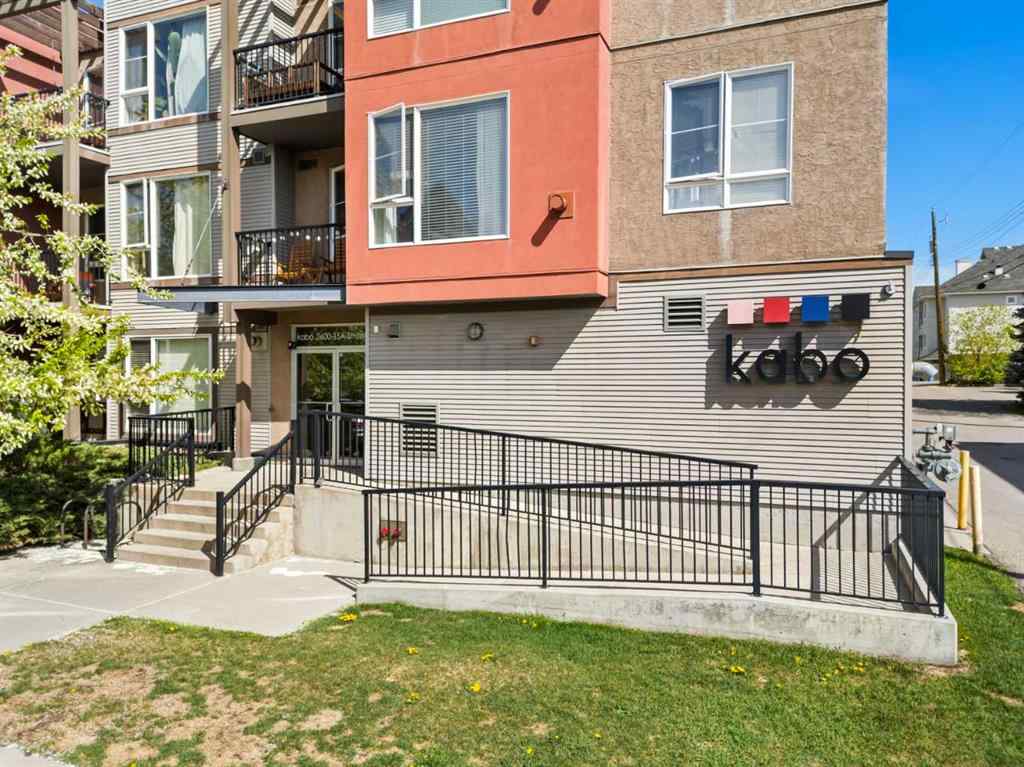 MLS® A2245475 - Unit #317 3600 15A Street SW in Altadore Calgary, Residential