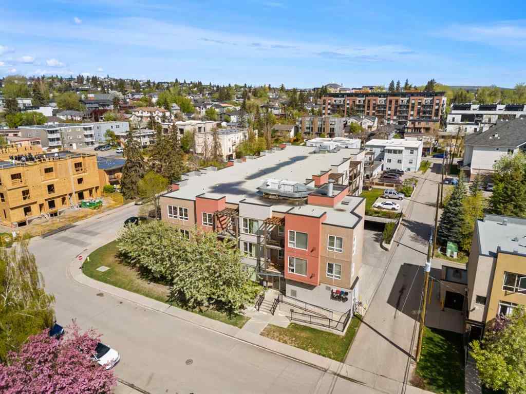 MLS® A2245475 - Unit #317 3600 15A Street SW in Altadore Calgary, Residential