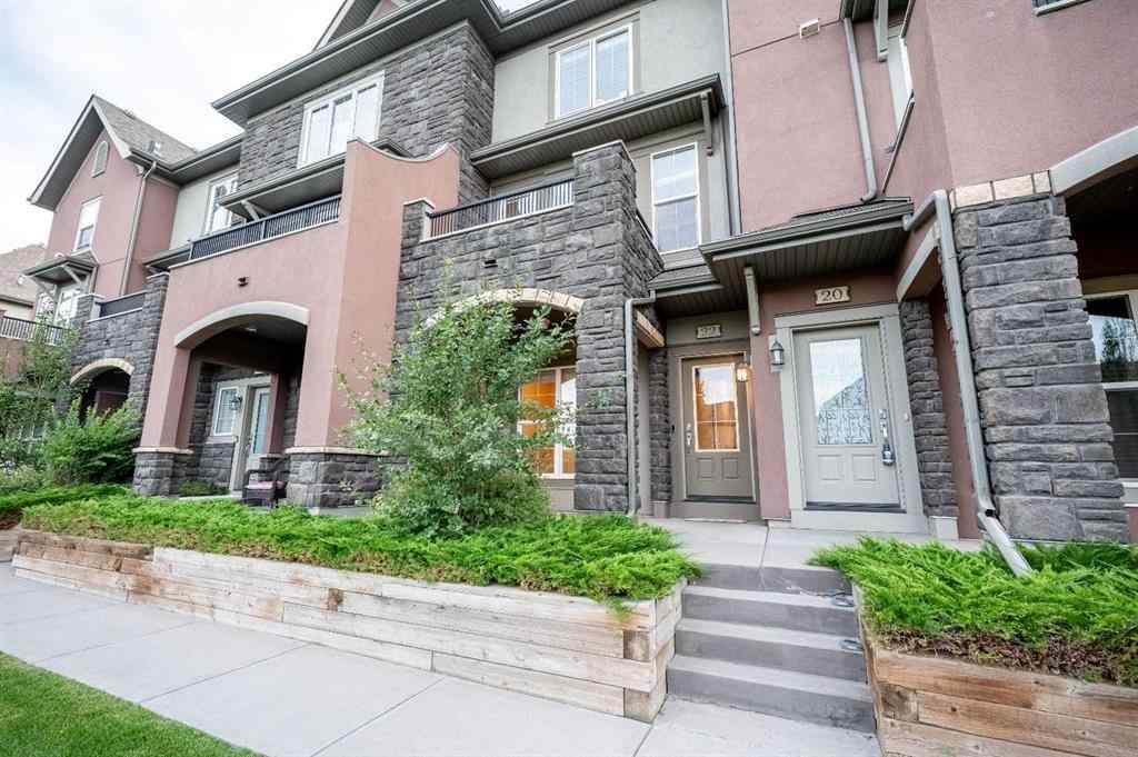 MLS® A2245476 - 22 Quarry Lane SE in Douglasdale/Glen Calgary, Residential