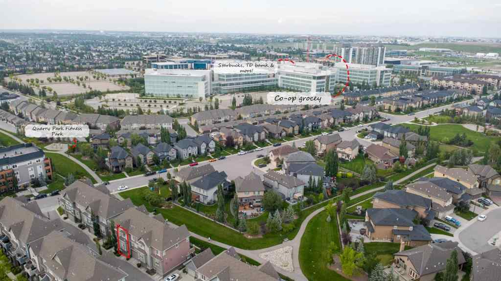 MLS® A2245476 - 22 Quarry Lane SE in Douglasdale/Glen Calgary, Residential