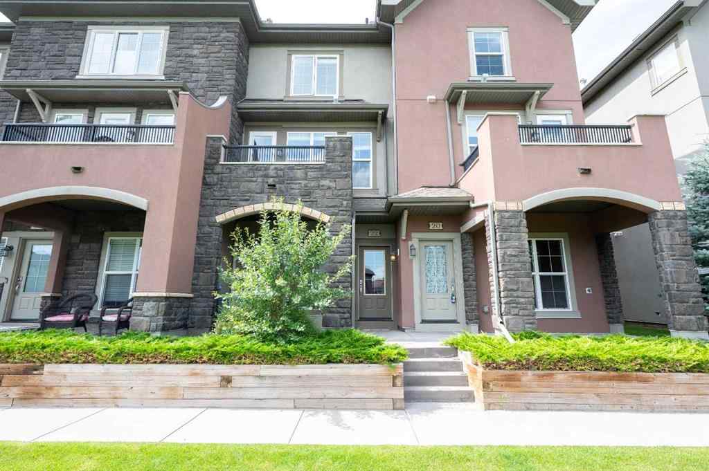 MLS® A2245476 - 22 Quarry Lane SE in Douglasdale/Glen Calgary, Residential