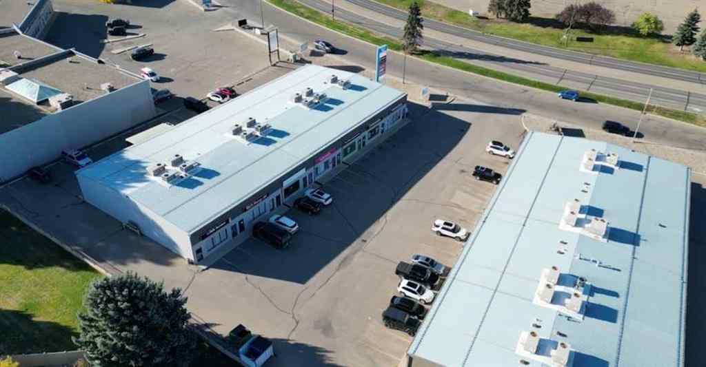 MLS&reg; # A2245477 - Unit #1 3307 Dunmore Road SE in NONE Medicine Hat, Commercial Open Houses