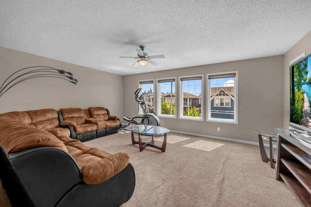 MLS® A2245478 - 199 Auburn Glen Drive SE in Auburn Bay Calgary, Residential