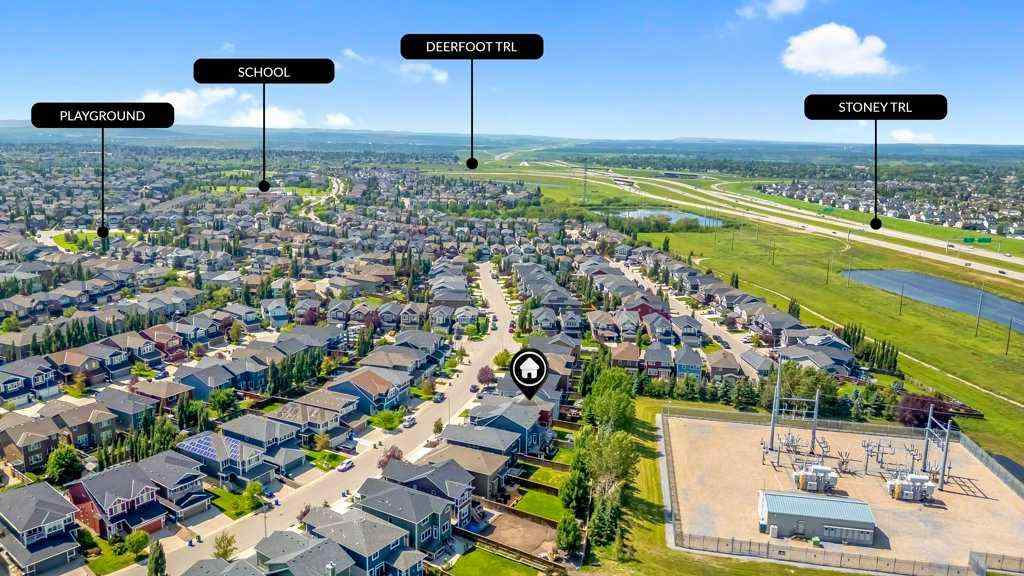 MLS® A2245478 - 199 Auburn Glen Drive SE in Auburn Bay Calgary, Residential