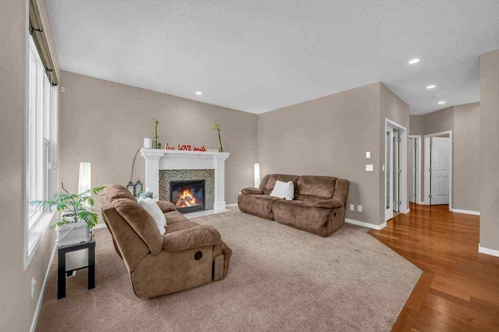 MLS® A2245478 - 199 Auburn Glen Drive SE in Auburn Bay Calgary, Residential