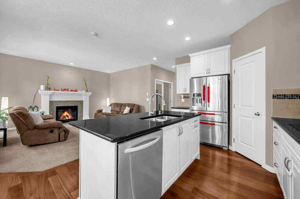 MLS® A2245478 - 199 Auburn Glen Drive SE in Auburn Bay Calgary, Residential