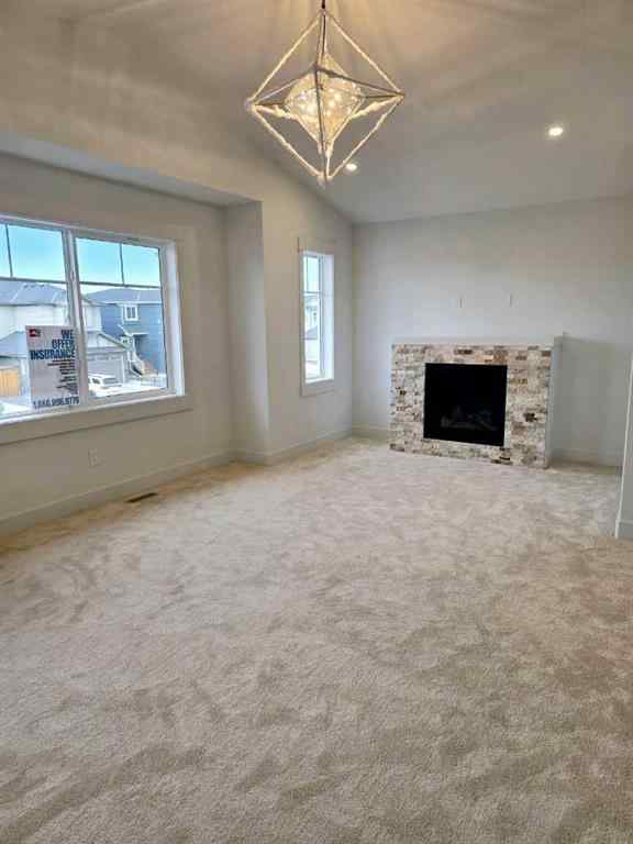 MLS® A2245479 - 1350 Scarlett Ranch Boulevard  in NONE Carstairs, Residential