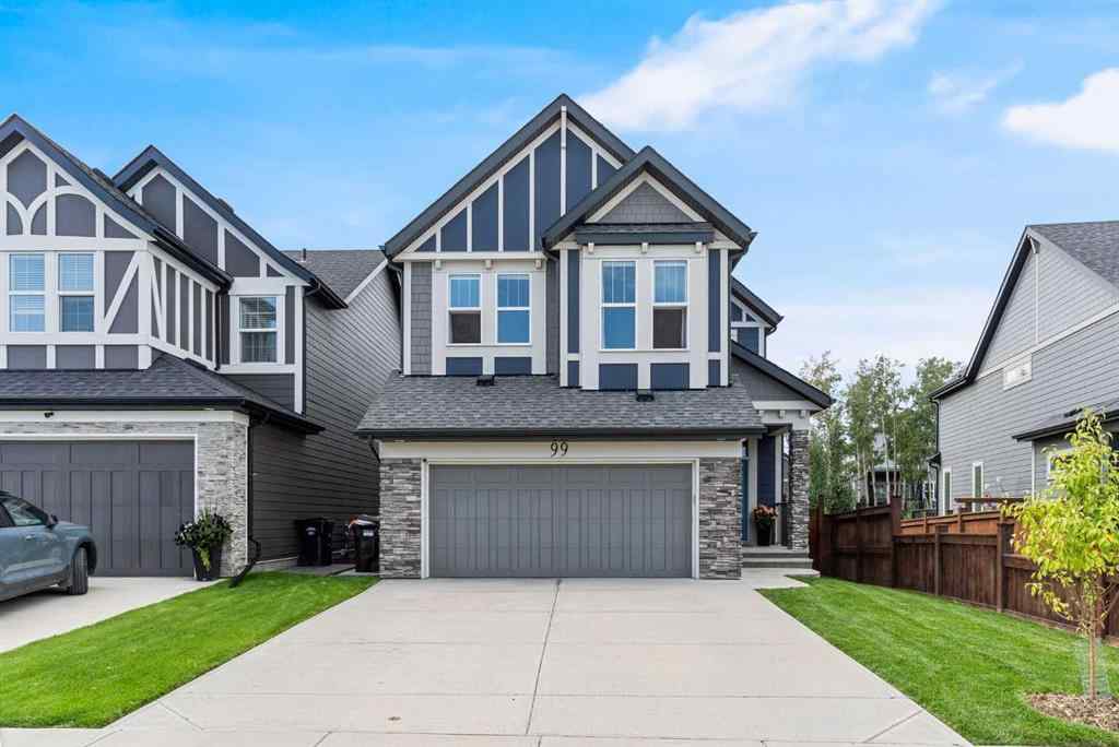 MLS® A2245482 - 99 Legacy Glen Terrace SE in Legacy Calgary, Residential