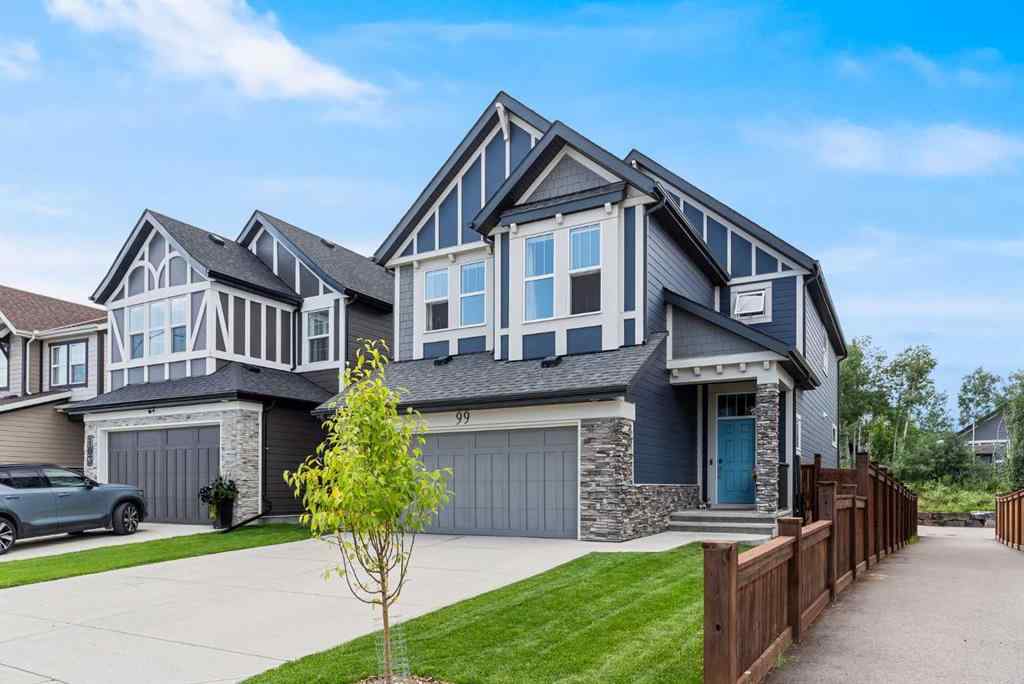 MLS® A2245482 - 99 Legacy Glen Terrace SE in Legacy Calgary, Residential