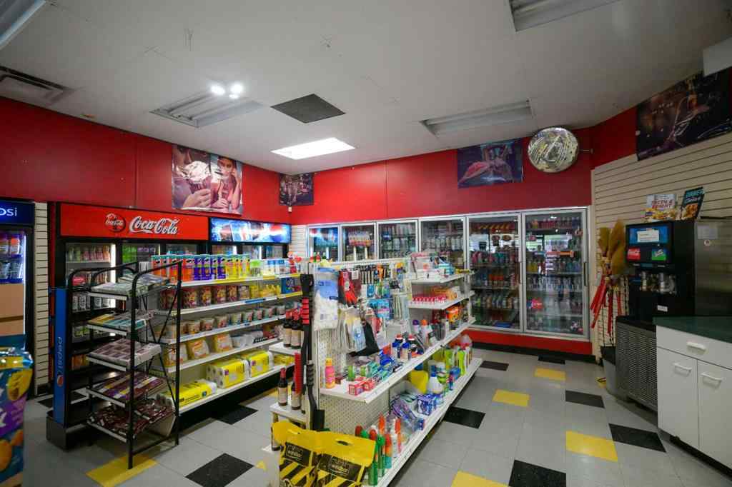 MLS® A2245485 - 123 Any Street   in Downtown Cochrane, Commercial