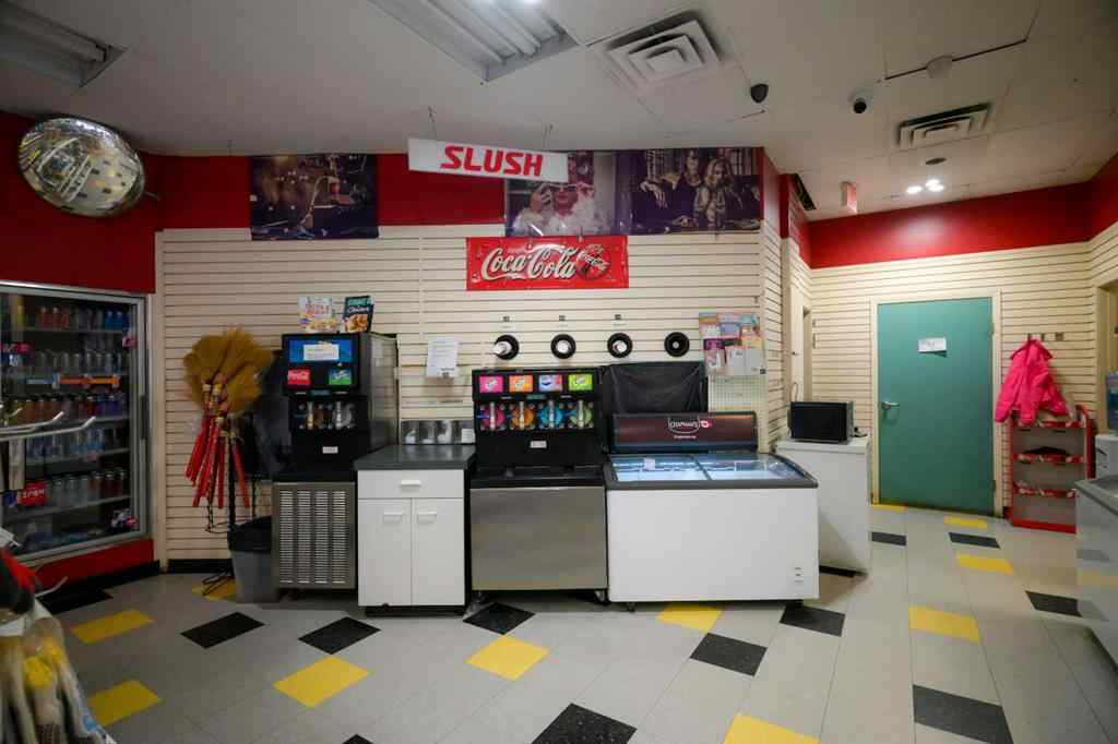 MLS® A2245485 - 123 Any Street   in Downtown Cochrane, Commercial