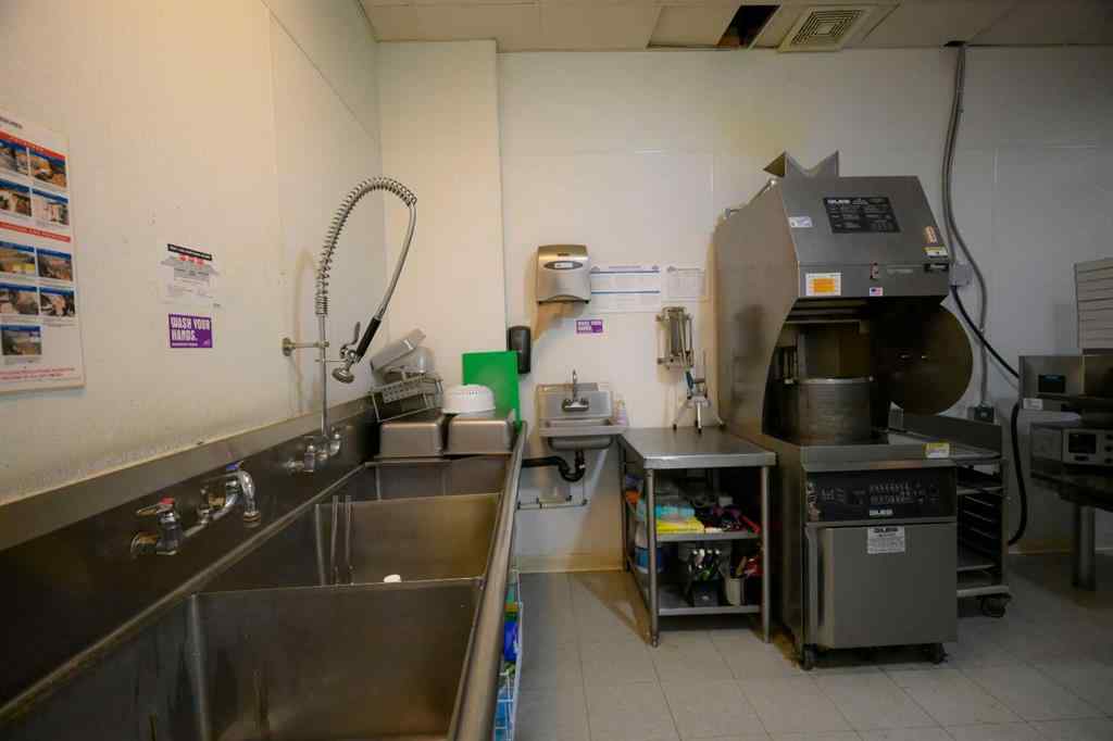 MLS® A2245485 - 123 Any Street   in Downtown Cochrane, Commercial