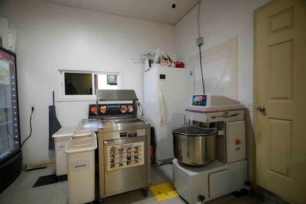 MLS® A2245485 - 123 Any Street   in Downtown Cochrane, Commercial