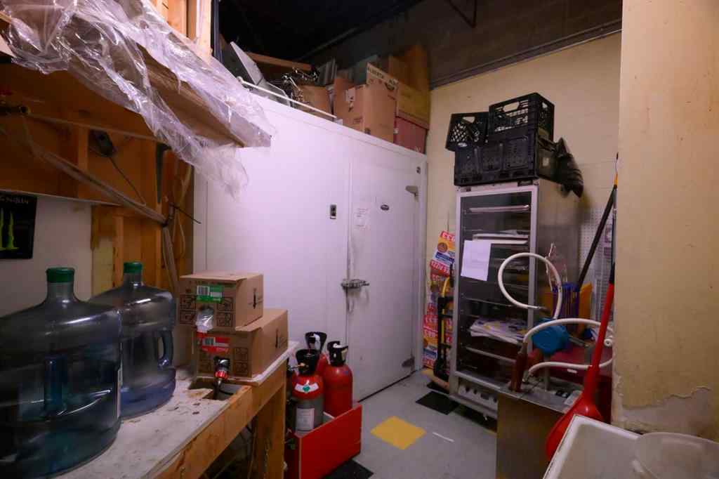 MLS® A2245485 - 123 Any Street   in Downtown Cochrane, Commercial