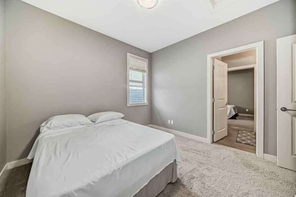 MLS® A2245491 - 279 Chaparral Valley Way SE in Chaparral Calgary, Residential