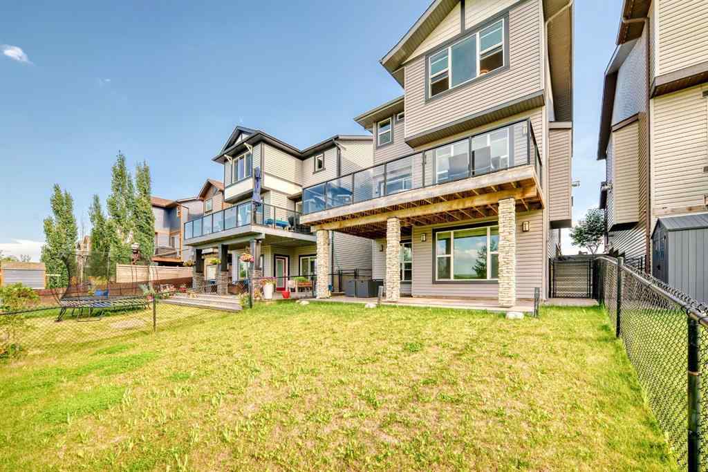MLS® A2245491 - 279 Chaparral Valley Way SE in Chaparral Calgary, Residential