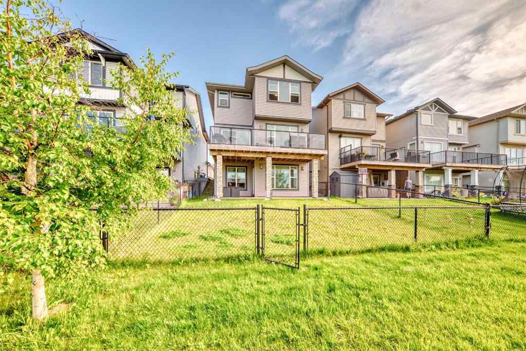 MLS® A2245491 - 279 Chaparral Valley Way SE in Chaparral Calgary, Residential