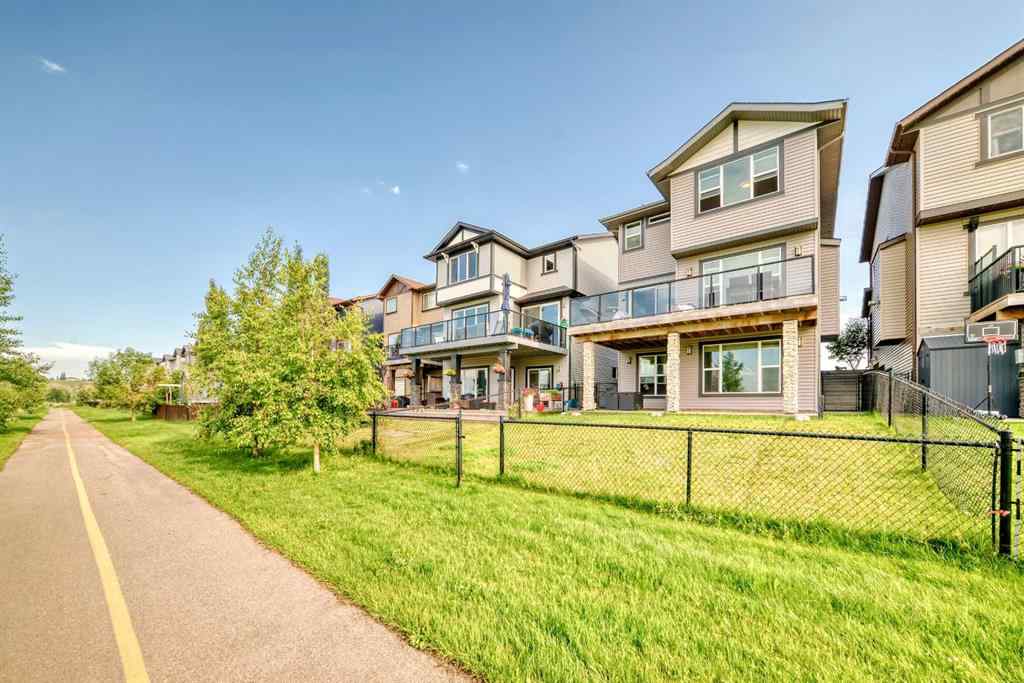 MLS® A2245491 - 279 Chaparral Valley Way SE in Chaparral Calgary, Residential