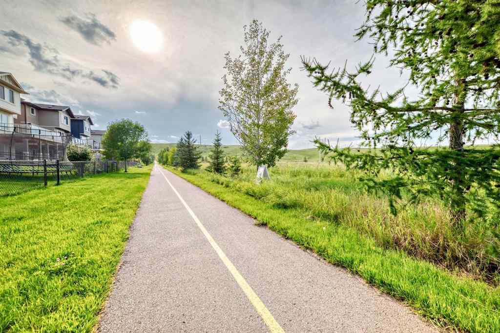 MLS® A2245491 - 279 Chaparral Valley Way SE in Chaparral Calgary, Residential
