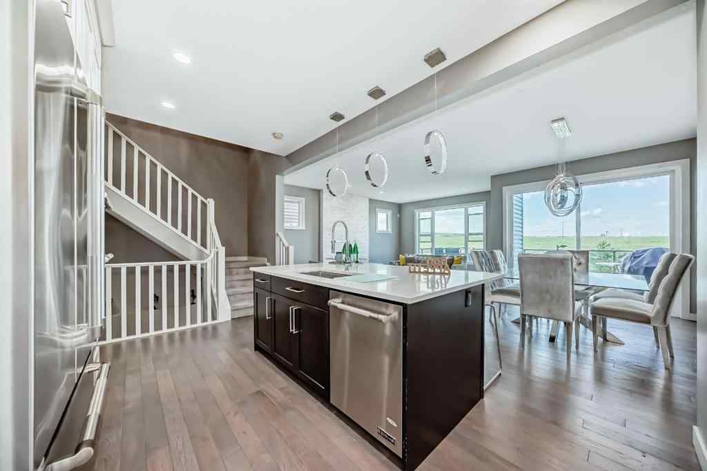 MLS® A2245491 - 279 Chaparral Valley Way SE in Chaparral Calgary, Residential