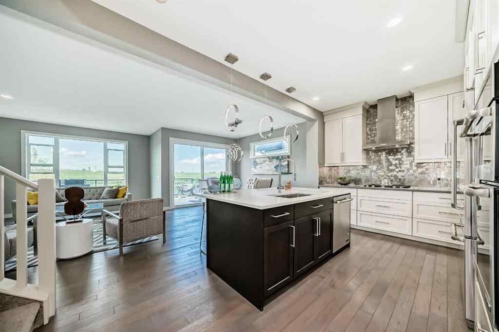 MLS® A2245491 - 279 Chaparral Valley Way SE in Chaparral Calgary, Residential
