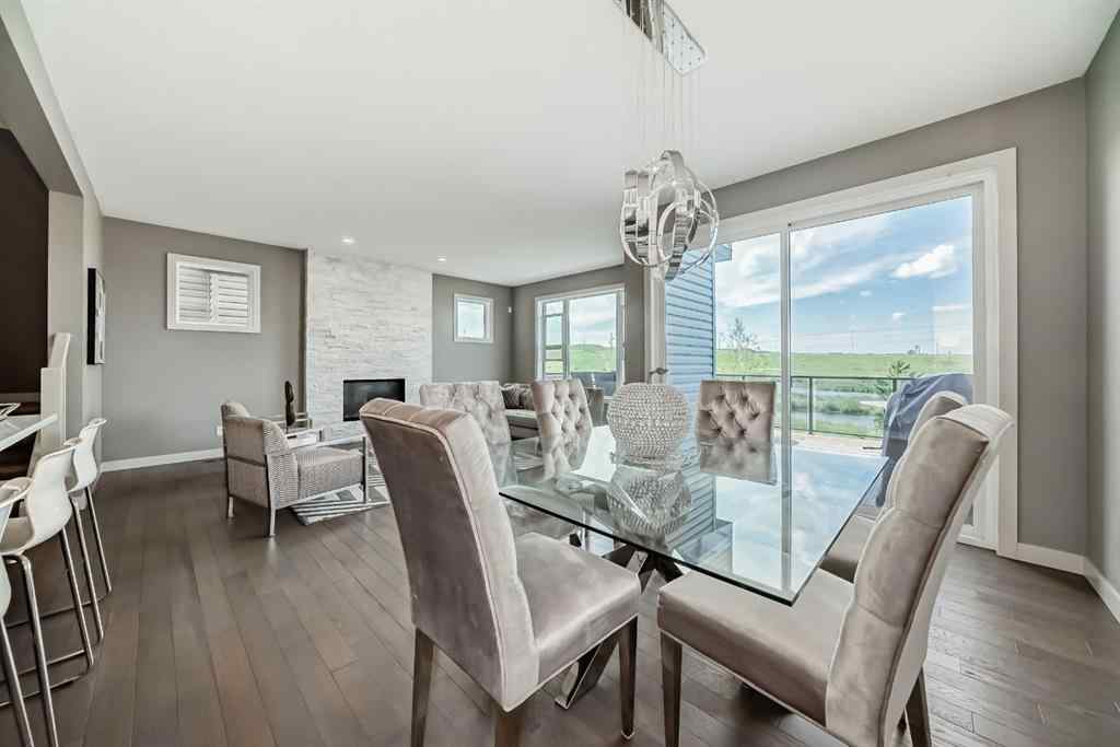 MLS® A2245491 - 279 Chaparral Valley Way SE in Chaparral Calgary, Residential
